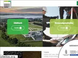 Sites similar to zoldteto.hu