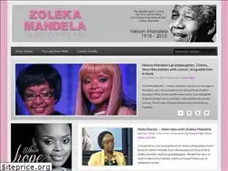 Sites similar to zolekamandela.com