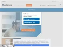 Sites similar to zolemba.be