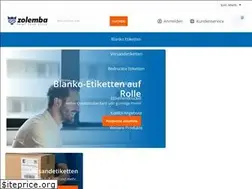 Sites similar to zolemba.de