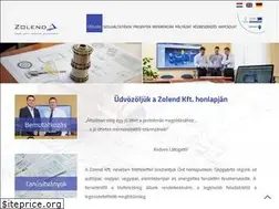 Sites similar to zolend.hu