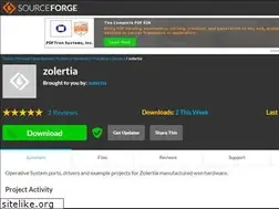 Sites similar to zolertia.sourceforge.net