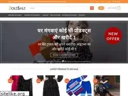 Sites similar to zolesale.com