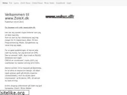 Sites similar to zolex.dk