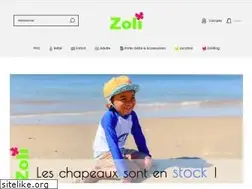 Sites similar to zoli.fr