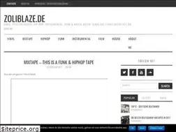 Sites similar to zoliblaze.de