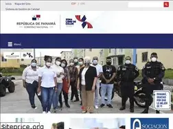 Sites similar to zolicol.gob.pa