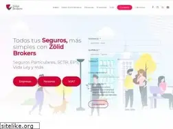 Sites similar to zolidbrokers.com