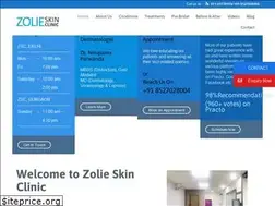 Sites similar to zolieskinclinic.com
