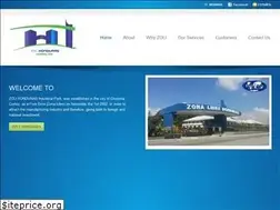 Sites similar to zolihonduras.com