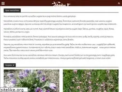 Sites similar to zolininkas.lt