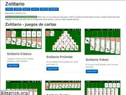 Sites similar to zolitario.com