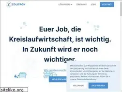 Sites similar to zolitron.com