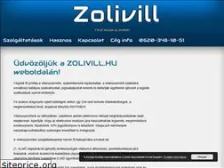 Sites similar to zolivill.hu