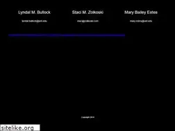 Sites similar to zolkoski.com
