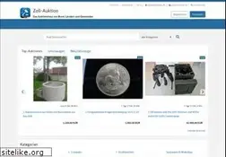Sites similar to zoll-auktion.de