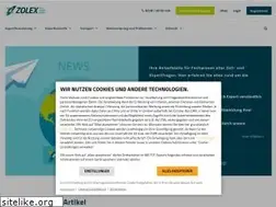 Sites similar to zoll-export-wissen.de
