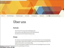 Sites similar to zoll-fit.ch