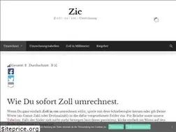 Sites similar to zoll-in-cm.com