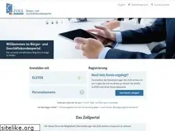 Sites similar to zoll-portal.de