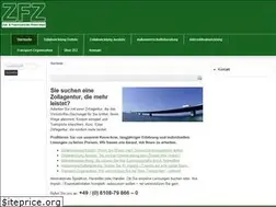 Sites similar to zoll-service.eu