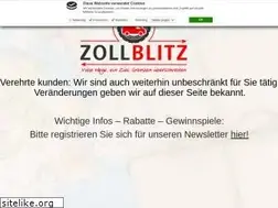 Sites similar to zollblitz.net
