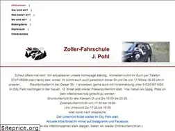 Sites similar to zoller-fahrschule-pohl.de