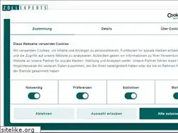 Sites similar to zollexperts.de