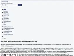 Sites similar to zollgrenzschutz.de