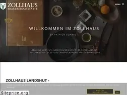 Sites similar to zollhaus-landshut.de