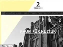 Sites similar to zollhaus-leer.com
