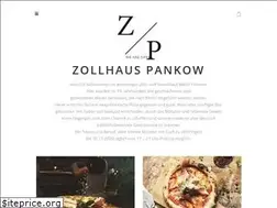 Sites similar to zollhaus-pankow.de