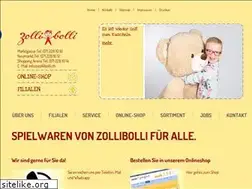 Sites similar to zollibolli.ch