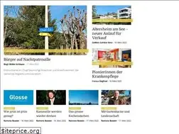 Sites similar to zollikerbote.ch