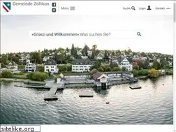Sites similar to zollikon.ch