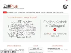 Sites similar to zollplus.com
