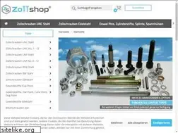 Sites similar to zollshop.de