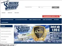 Sites similar to zollstock-gott.de