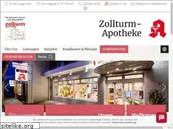Sites similar to zollturm-apotheke.de