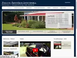 Sites similar to zollux.hu