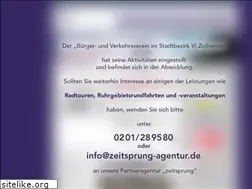 Sites similar to zollverein-touristik.de