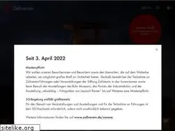 Sites similar to zollverein.de