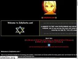 Sites similar to zollydarko.com