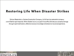 Sites similar to zolmanrestoration.com