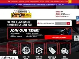Sites similar to zolmantire.com