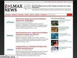 Sites similar to zolmax.com