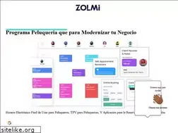 Sites similar to zolmi.es