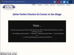 Sites similar to zolnayachts.com