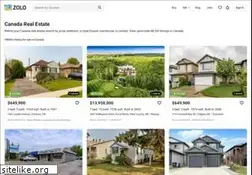 Sites similar to zolo.ca