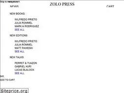 Sites similar to zolo.press
